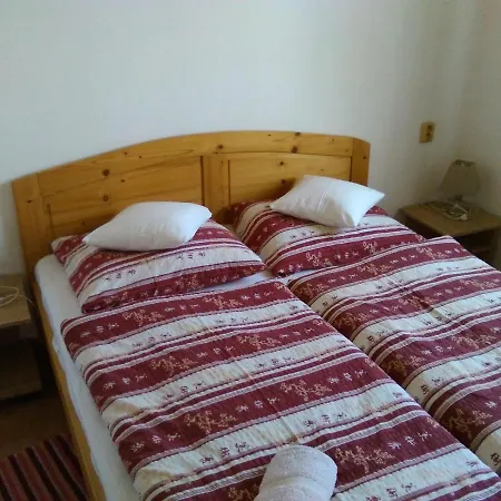 Pension Otevek Trhove Sviny Exterior photo