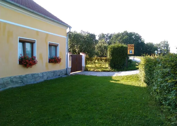 Pension Otevek