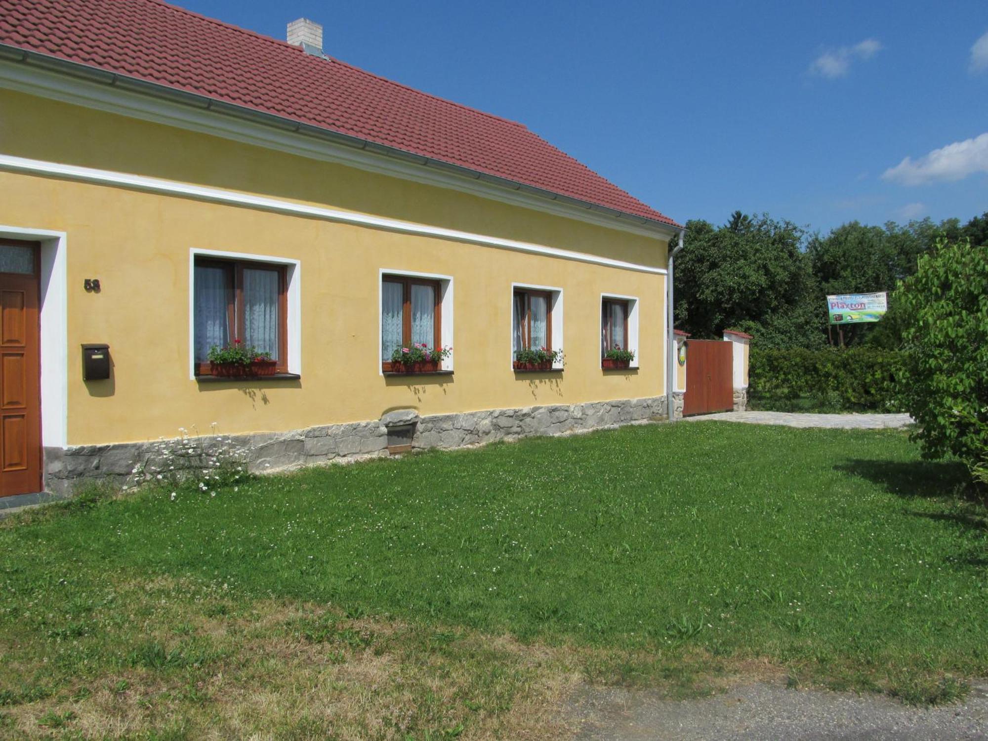 Apartment Otevek *