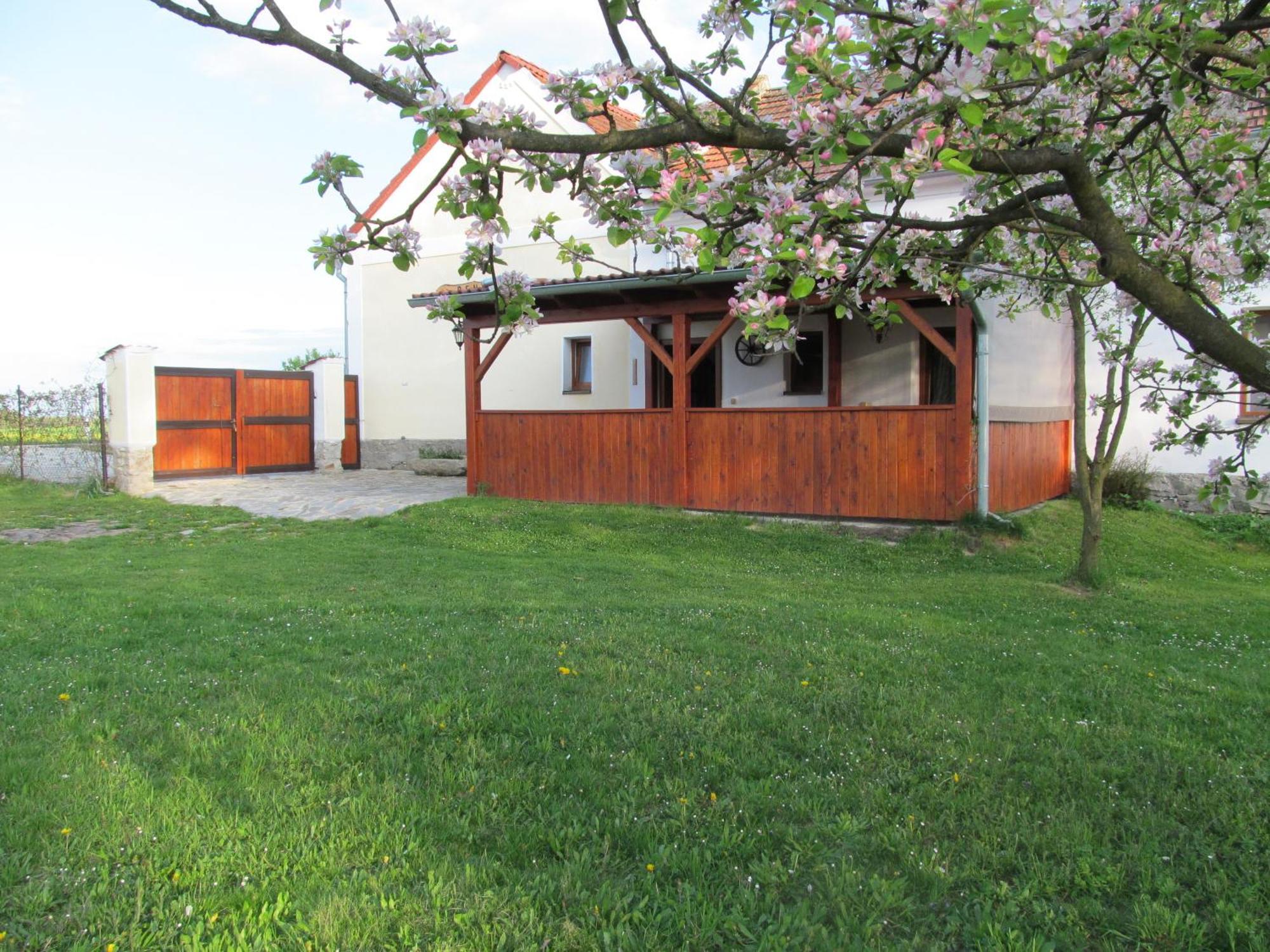 Otevek Apartment Trhove Sviny