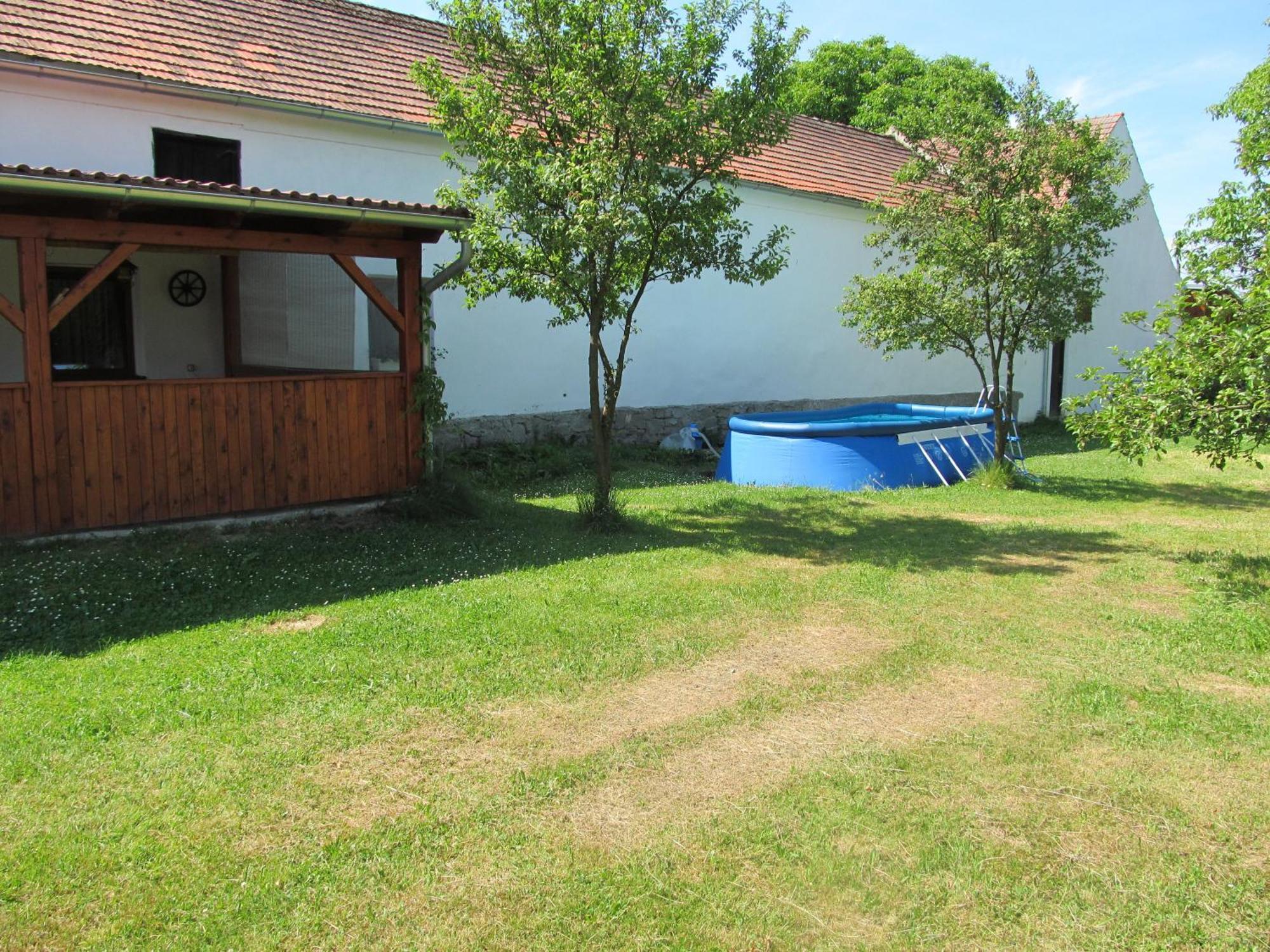 Apartment Otevek *