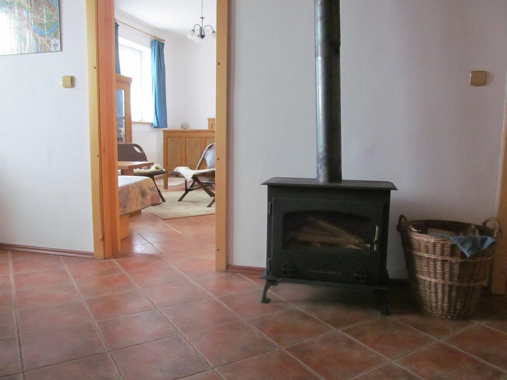Apartment Otevek *