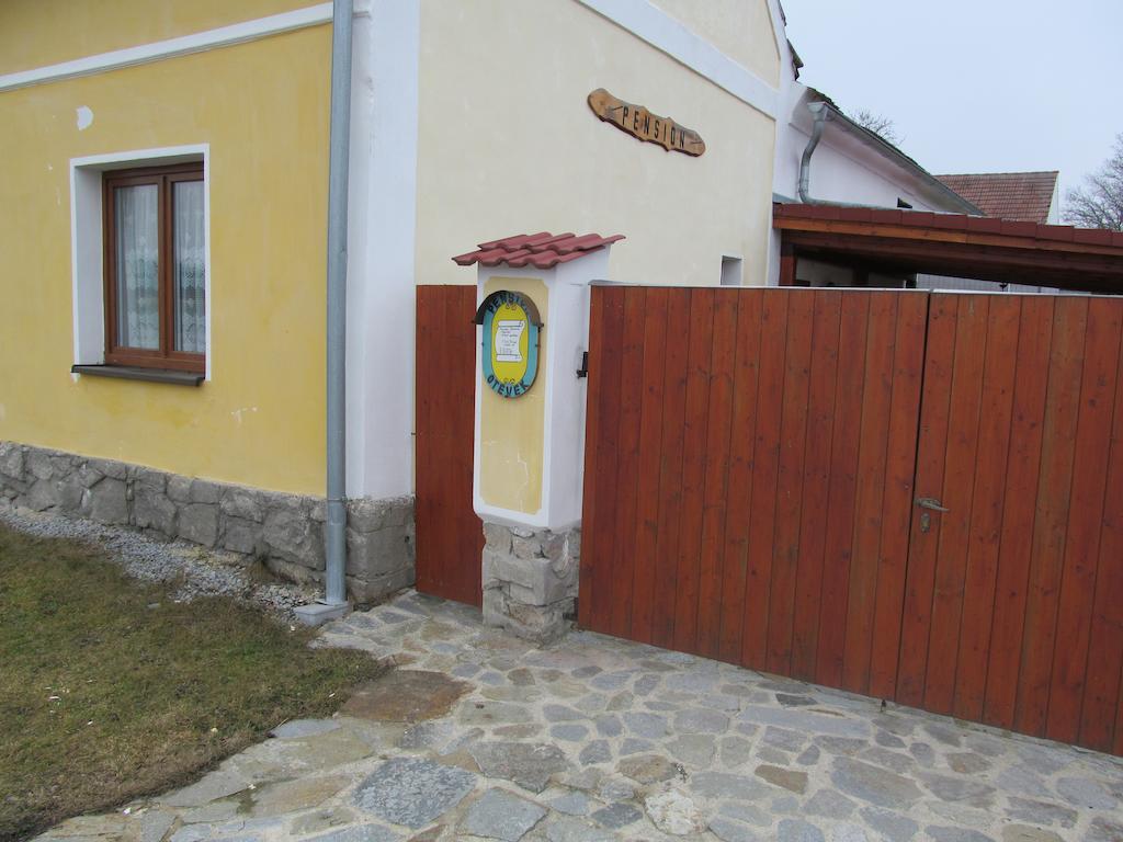 Apartment Otevek *