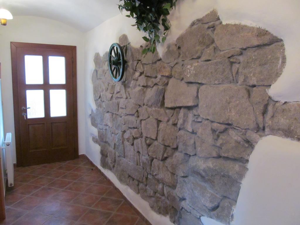 Apartment Otevek