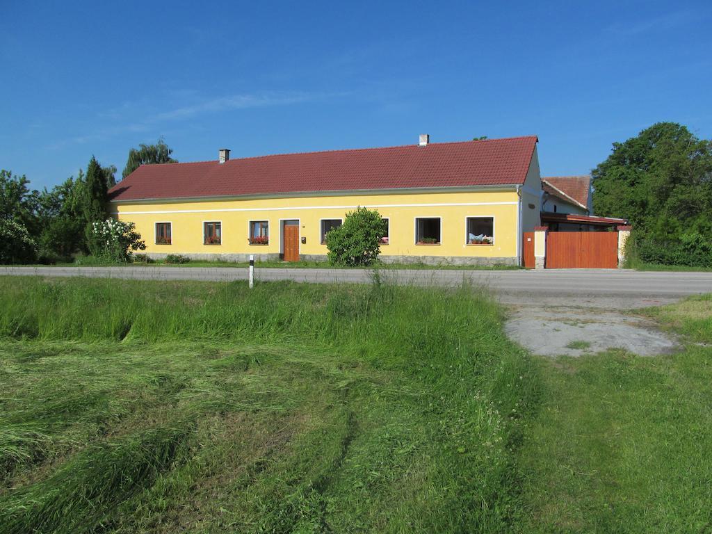 Otevek Trhove Sviny