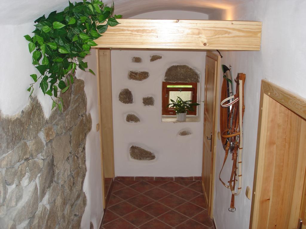 Apartment Otevek *