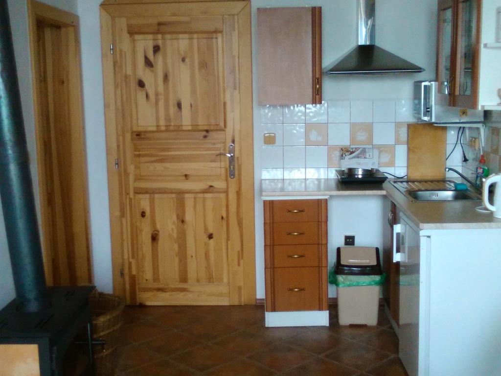 Apartment Otevek
