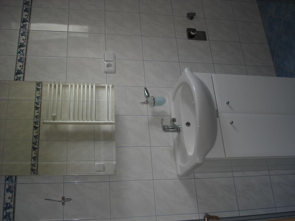 Apartment Otevek Trhove Sviny