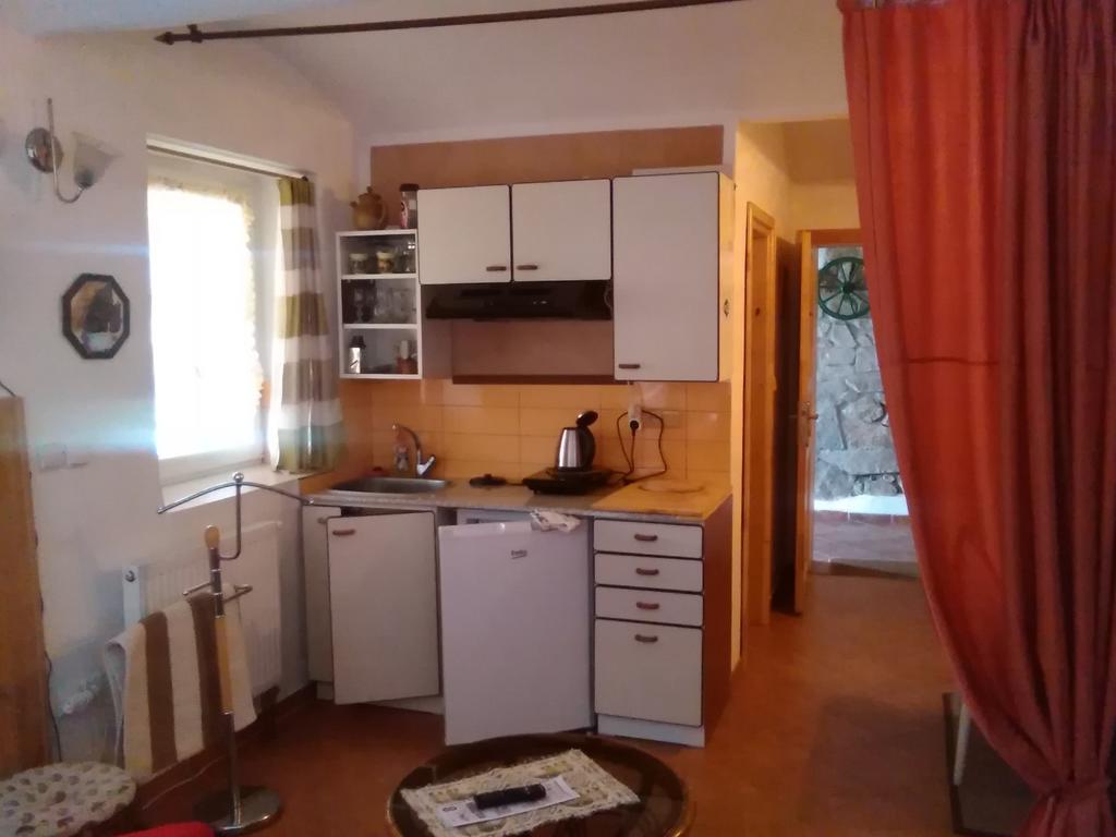 Otevek Apartment Trhove Sviny