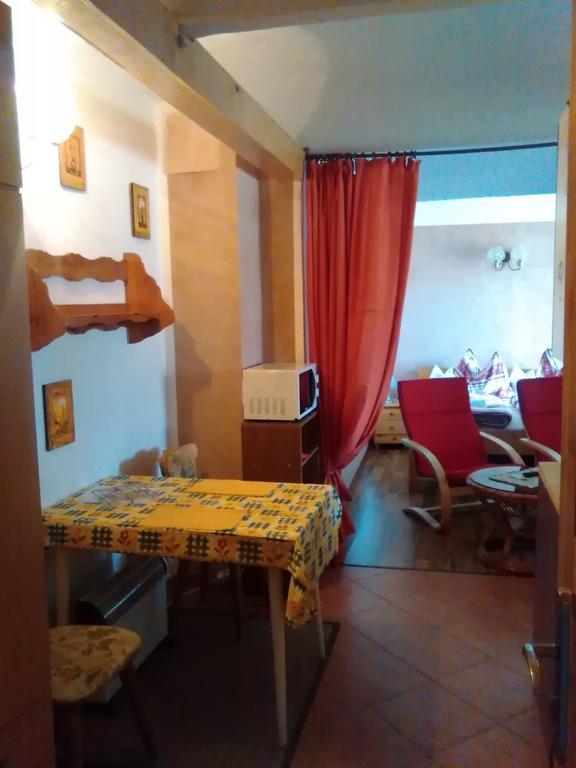 Apartment Otevek Trhové Sviny