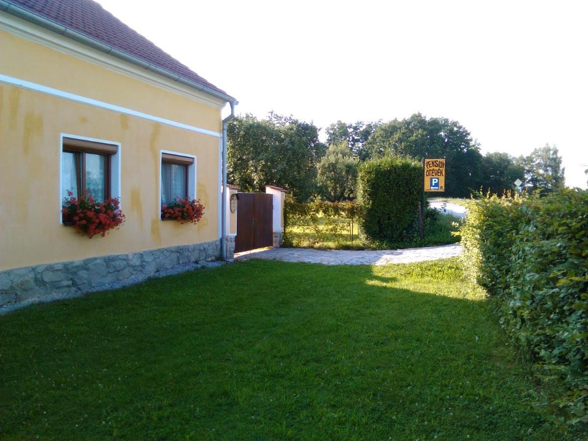Otevek Apartment Trhové Sviny