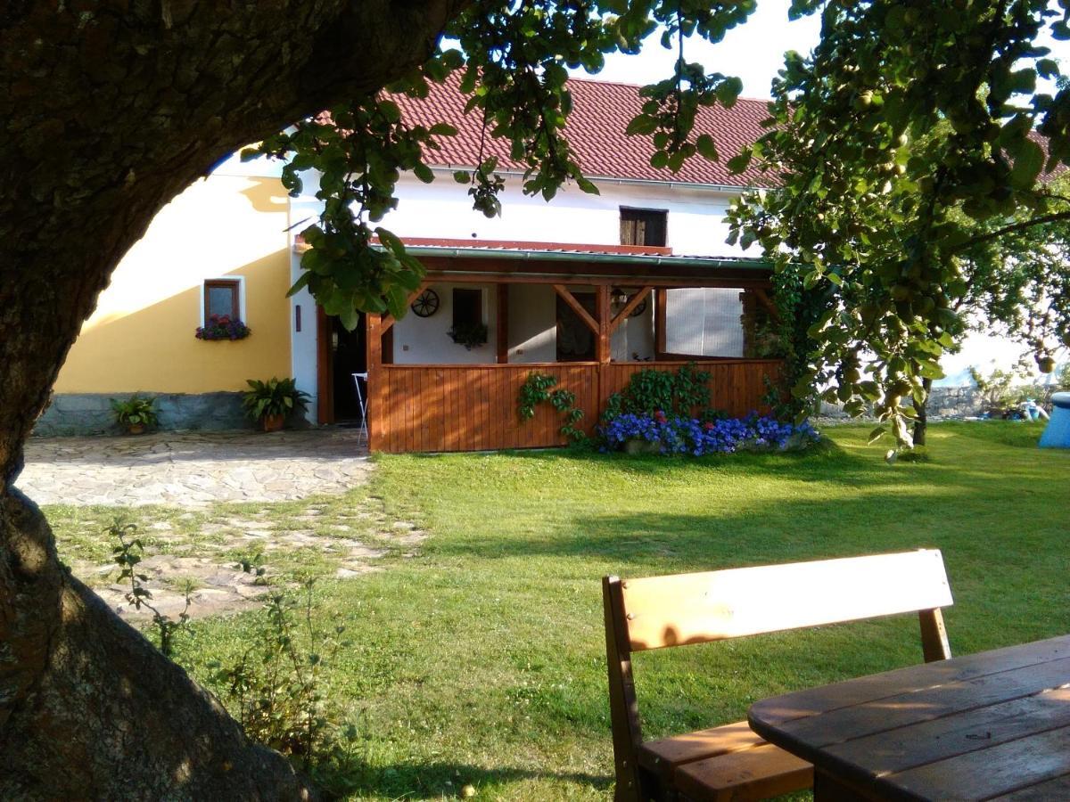 Otevek Apartment Trhove Sviny