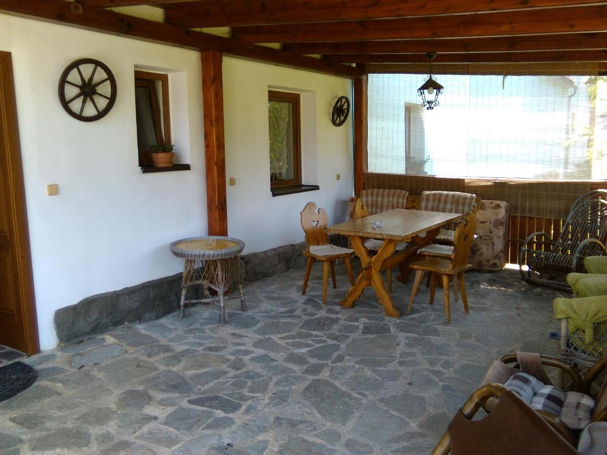 Apartment Otevek *