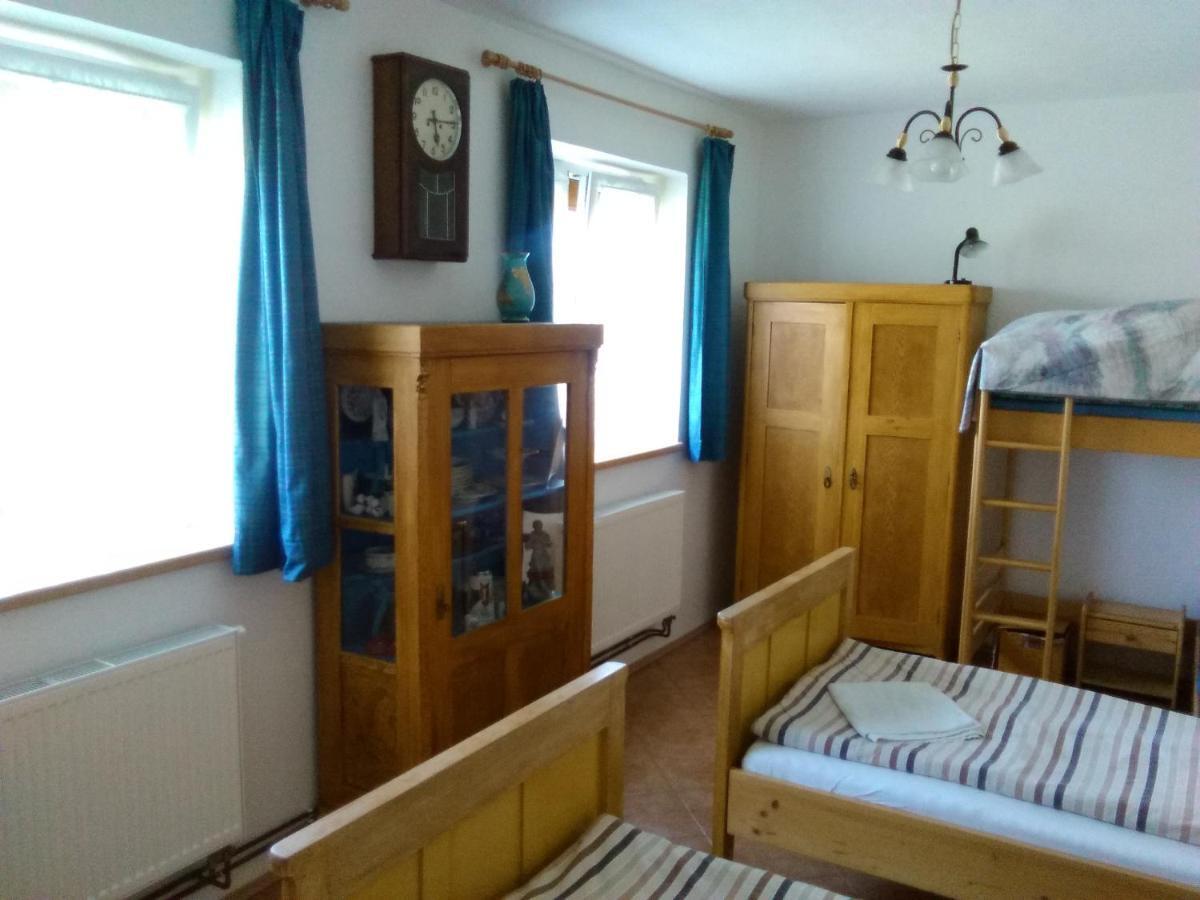 Otevek Apartment Trhové Sviny