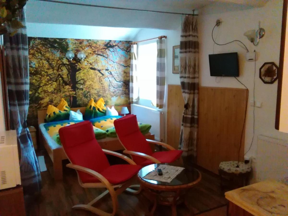 Otevek Apartment Trhove Sviny