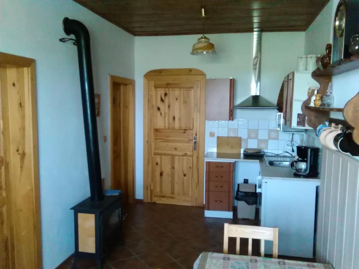 Apartment Otevek